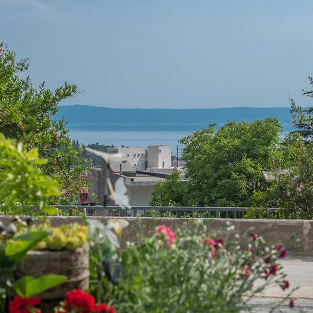 Apartment Strawberry Makarska Exterior foto